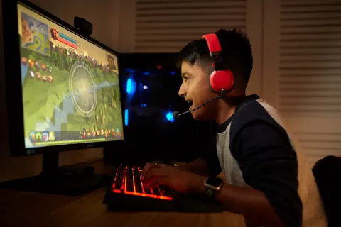How Online Gaming Has Changed the Way People Socialize