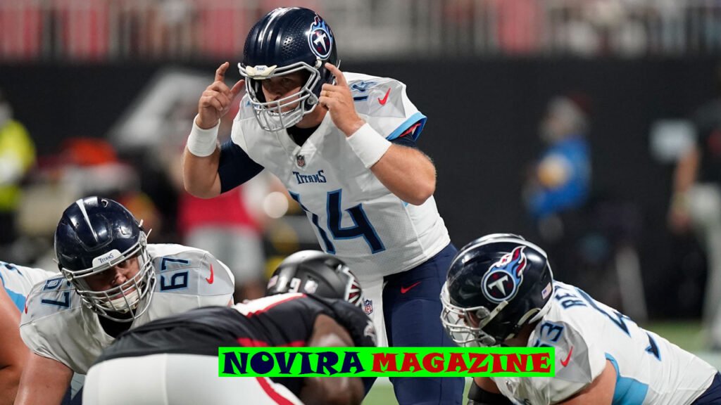 tennessee titans vs atlanta falcons match player stats