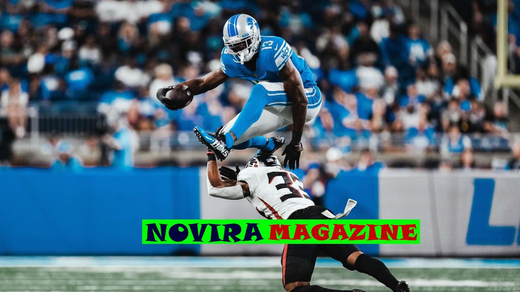 detroit lions vs atlanta falcons match player stats